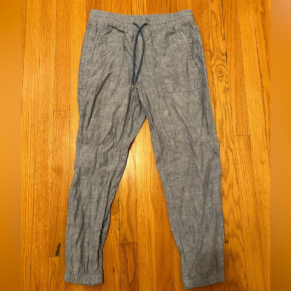 Athleta Linen Jogger